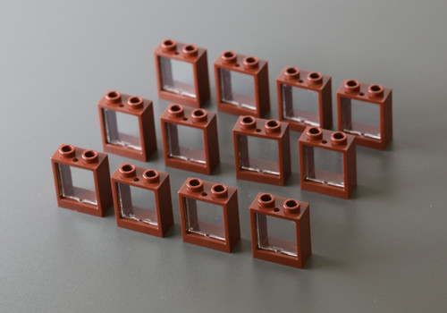 Pezzi lego 12x finestra con - lego:,