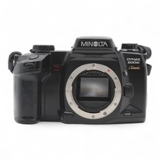 Corpo classico Minolta Dynax