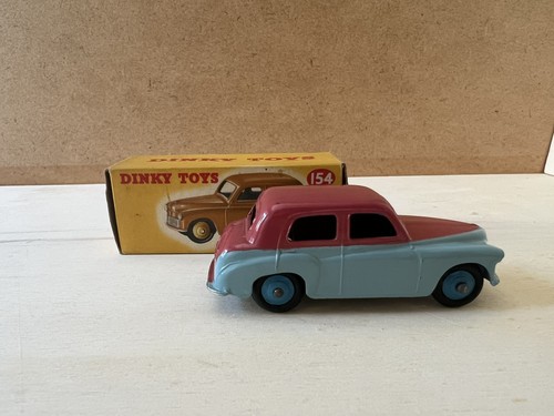 Dinky toys 154 - dinky, minx