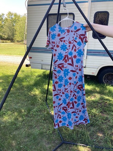 Maxi abito lularoe - abito,