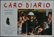 fotobusta CARO DIARIO NANNI