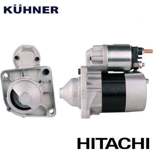 Motorino avviamento kw - motorino, 0,9