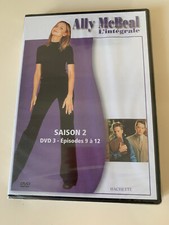 Ally McBeal Saison 2 DVD 3