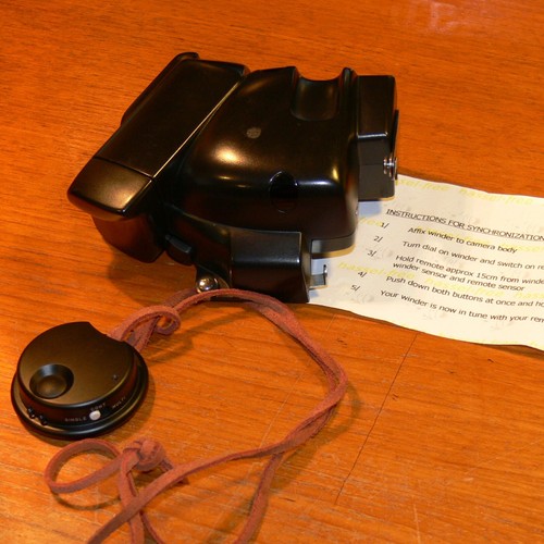 Hasselblad winder e - hasselblad,