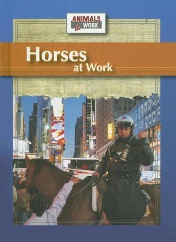Horses work barnes j - horses, at