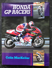 Honda GP Racers. Colin