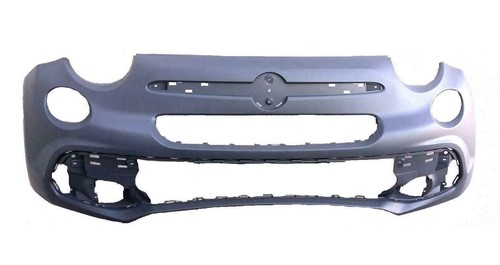 Paraurti anteriore fiat 500l - anteriore,