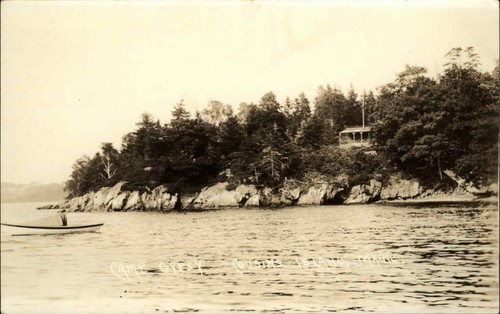 Casco bay cousins island maine - casco,