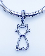 Ciondolo pendente gatto