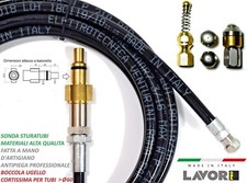 Sonda sturatubi spurgatubi per - sonda,