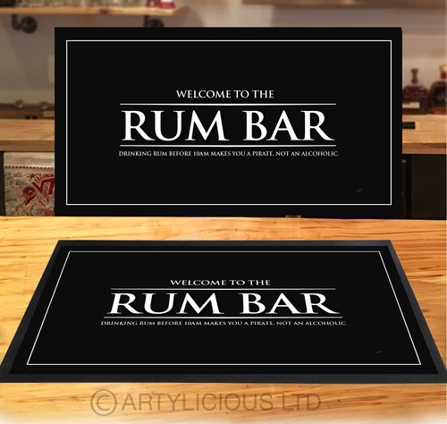 Benvenuti rum bar - al,