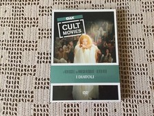 I diavoli DVD, di Ken Russell