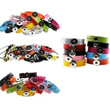 10 pezzi bracciale in pelle PU