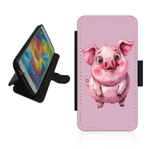 Custodia telefono pig - custodia,