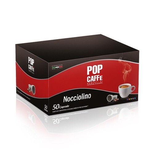 100 capsule pop caffè - capsule, al