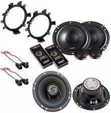 Altoparlanti Cerwin Vega 6,5" componenti e coassiali adatti solo 1999-2006 GM 4 porte