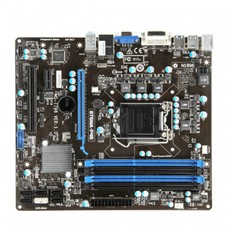 LGA 1155 Motherboard MSI