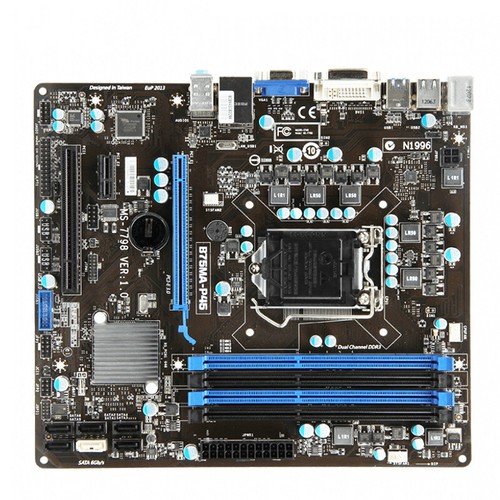 Per msi b75ma p45 lga1155 - msi, b75ma-p45