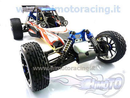 Buggy raptor 5xb - 5xb, motore