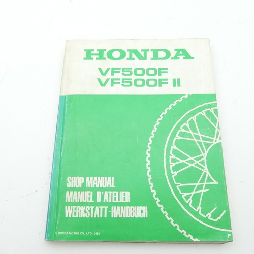 Manuale officina originale