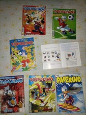 Fumetti di topolino. Vendibili singolarmente o insieme.