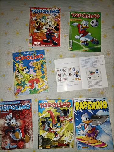 Fumetti topolino vendibili - fumetti,