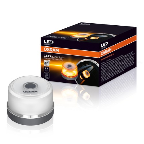 Faro led emergenza v16 - faro,