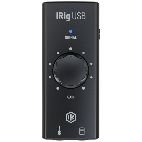 Multimedia irig usb - ik,