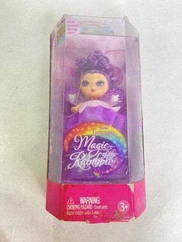 Barbie fairytopia magia dei - barbie,