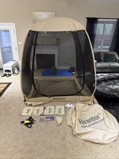 Tenda a baldacchino casa