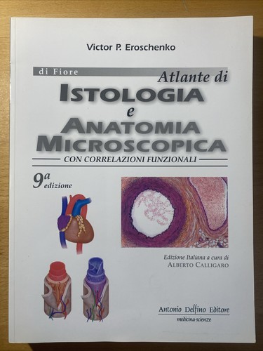 Atlante istologia e - atlante,