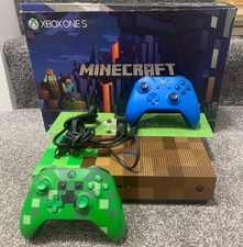 Microsoft Xbox One S Minecraft