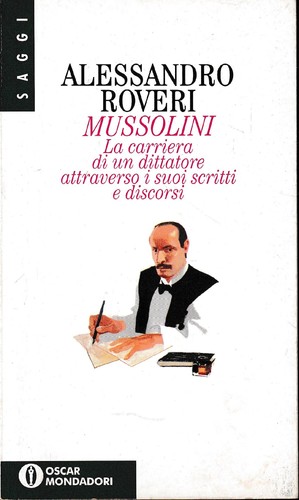 Mussolini carriera di un - carriera,