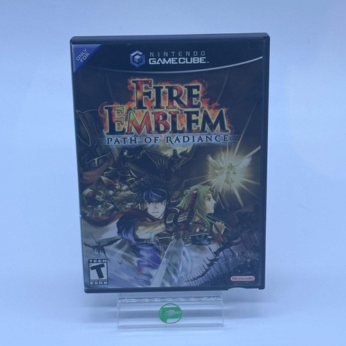 Fire emblem path radiance - fire,