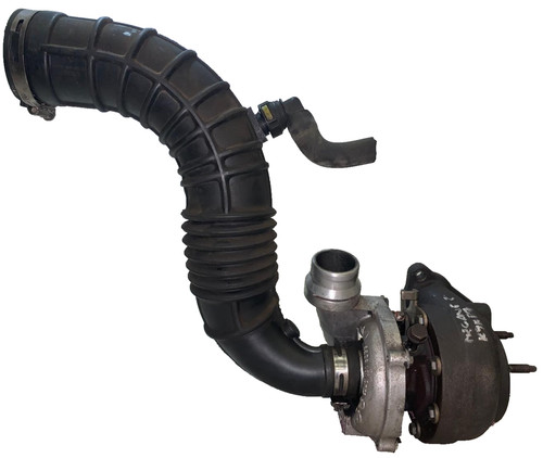 Turbina renault megane - megane, 2^