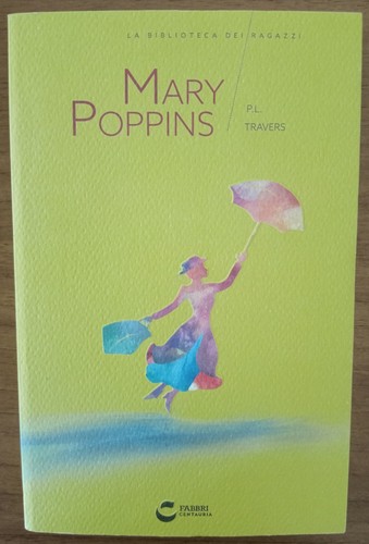 Mary poppins travers la - travers,