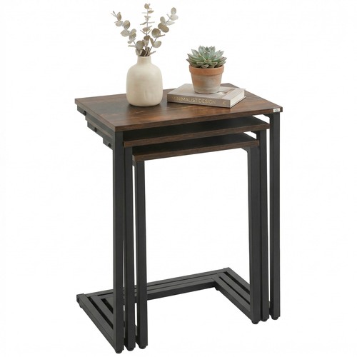 Homcom set tavoli - homcom, di