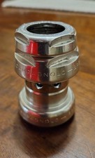 Serie sterzo Campagnolo C-record per bici da corsa d'epoca. A