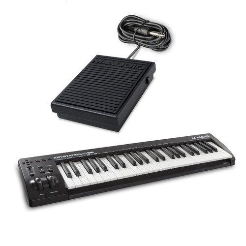 Audio keystation mk3 - m-audio, 49