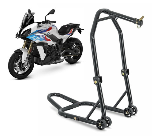 Cavalletto alza moto - , sotto