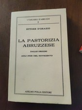 La Pastorizia Abruzzese Ettore