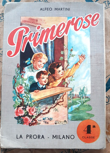 Primerose - primerose, di