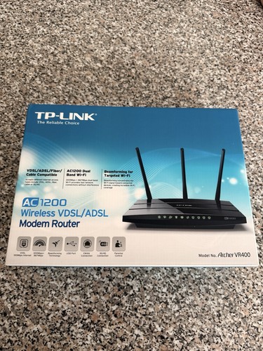 Link modem wifi - tp-link,