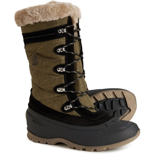 Stivali kamik donna snovalley - stivali,