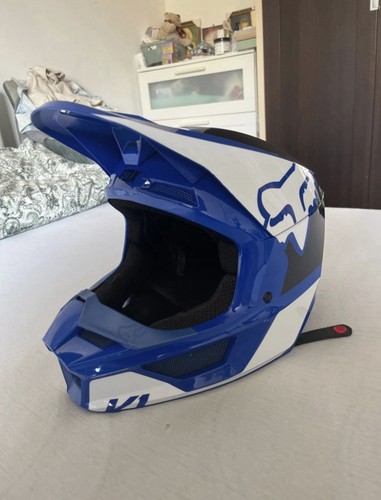 Casco fox revn colore - casco,