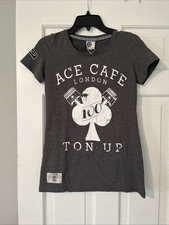 T-shirt donna Ace Cafe London