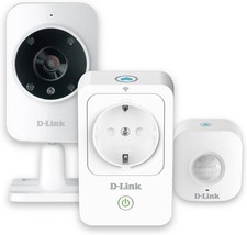 D-Link DCH-100KT Sistema di