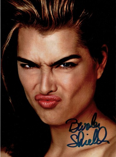 Brooke shields the - brooke, "the