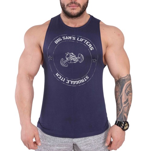 Big culturismo tanktop - big,