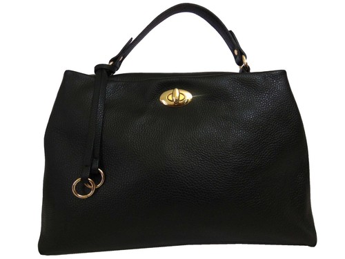 Borsa mano pelle - a, di